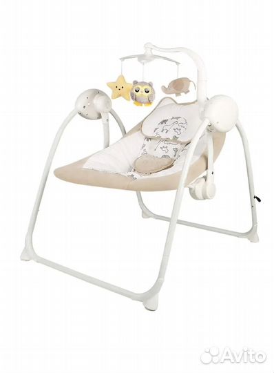 Электронные качели