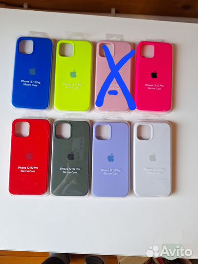 Чехол на iPhone Новые