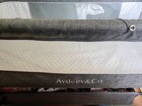 Avdeev&Co Кроватка для новорожденных,65х102х81см