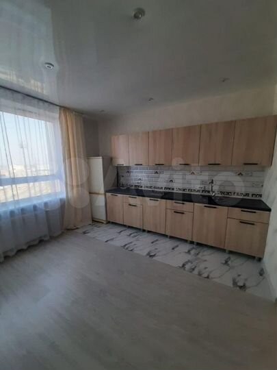 1-к. квартира, 43 м², 8/25 эт.