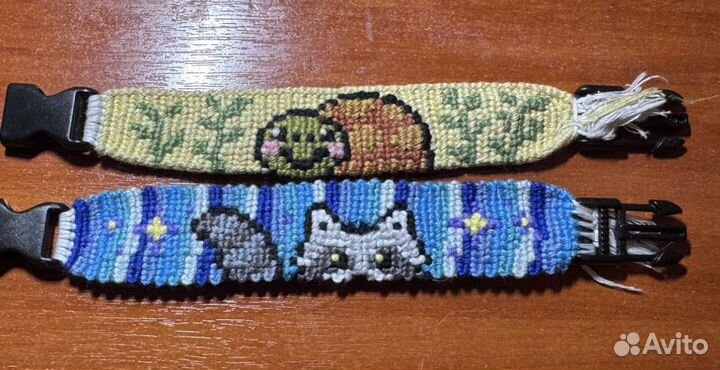 Фенечки ручной работы