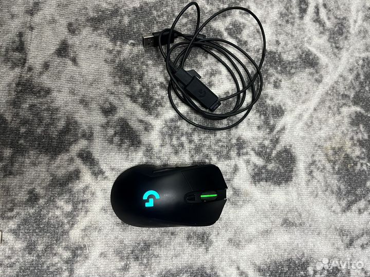 Мышка logitech g 703