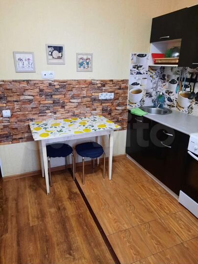 1-к. квартира, 44 м², 7/18 эт.