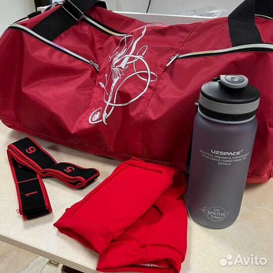 Сумка спортивная для художественной гимнастики