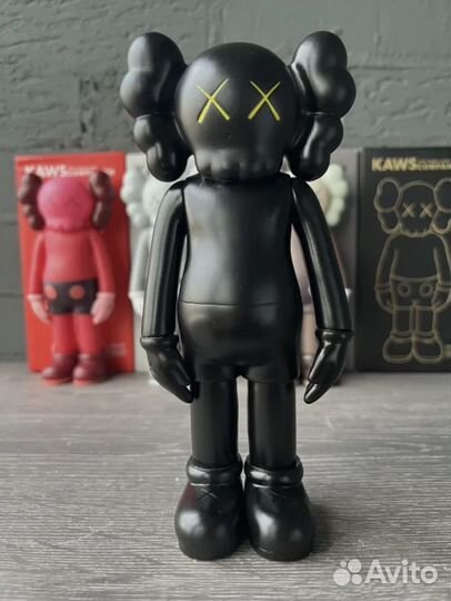 Коллекционные фигурки kaws 20см