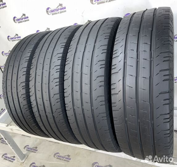 Continental ContiVanContact 200 205/75 R16C 113R