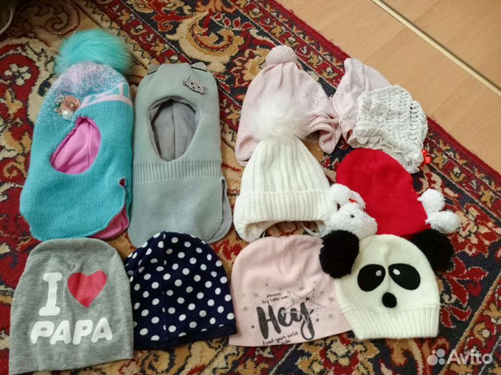 Вещи пакетом на девочку 2-3 года