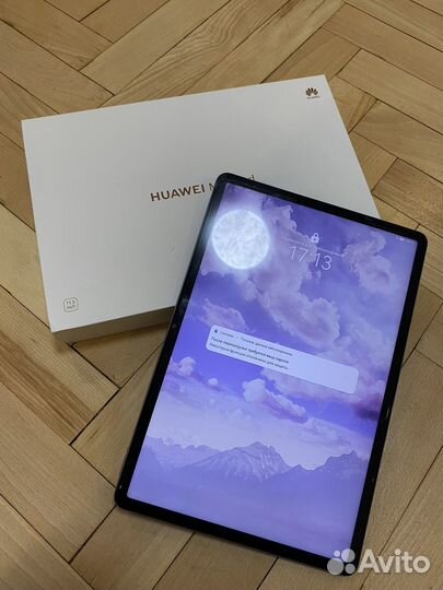 Планшет huawei matepad 11.5