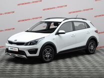 Kia Rio X-Line 1.6 AT, 2019, 79 000 км, с пробегом, цена 1 230 000 руб.