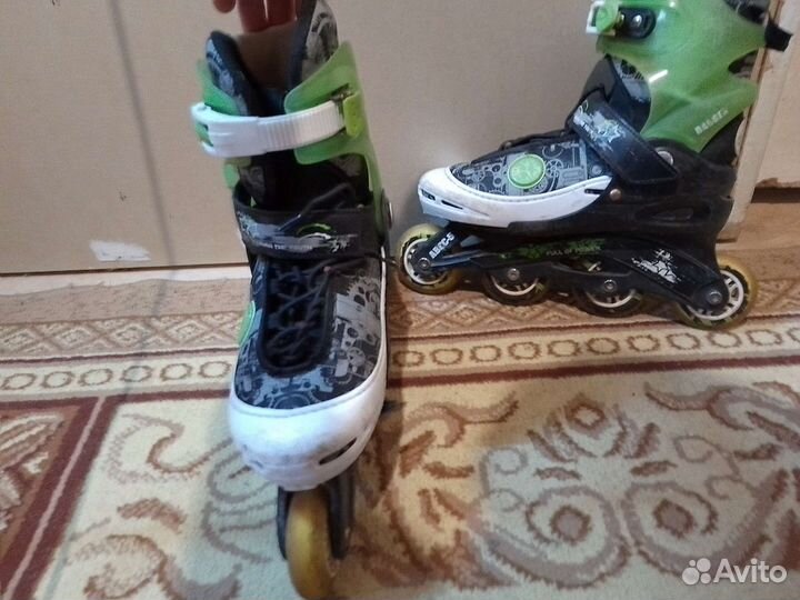 Ролики детские