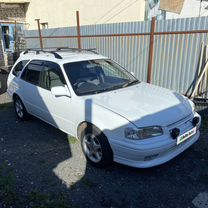 Toyota Sprinter Carib 1.6 AT, 1998, 328 700 км, с пробегом, цена 400 000 руб.