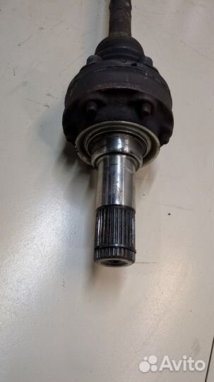 Полуось Volkswagen Touareg, 2006