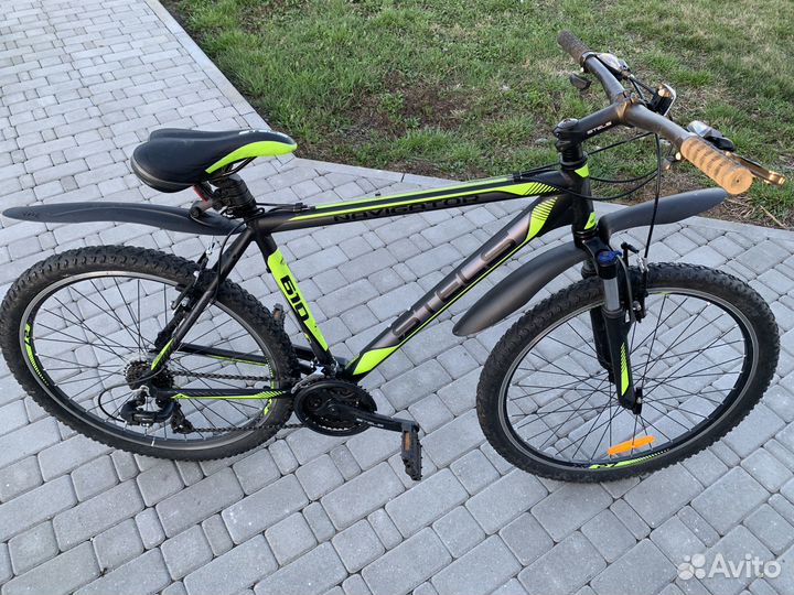 Велосипед stels Navigator 610