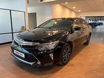 Toyota Camry 2.5 AT, 2017, 123 315 км, с пробегом, цена 2 650 000 руб.