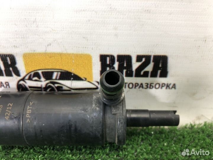 Насос омывателя фар