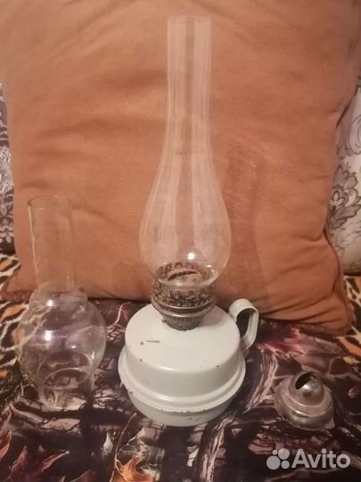 Керосиновая лампа СССР