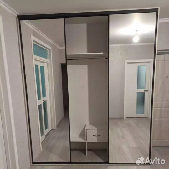 Шкаф в спальню на заказ. Доставка бесплатно