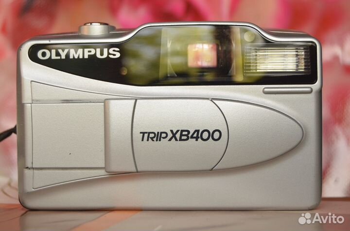 Olympus trip XB400