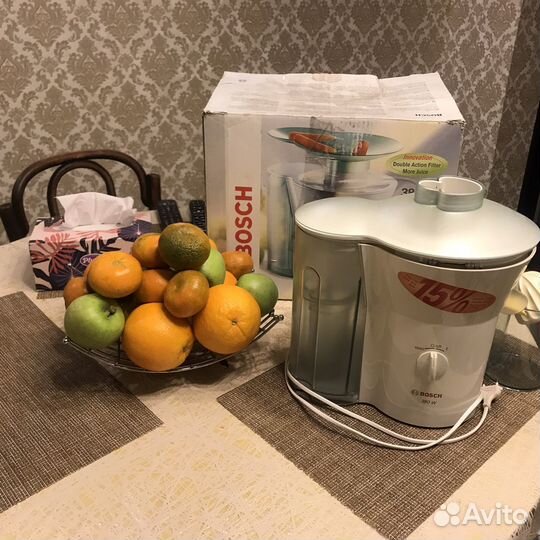 Соковыжималка