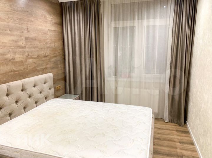 2-к. квартира, 54 м², 10/30 эт.