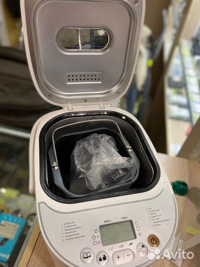 Хлебопечь Mystery mbm-1209