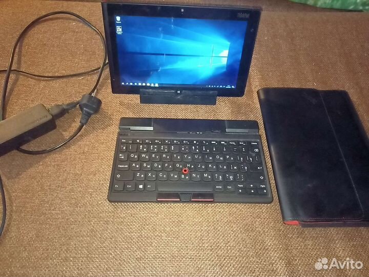Планшет lenovo thinkpad 2