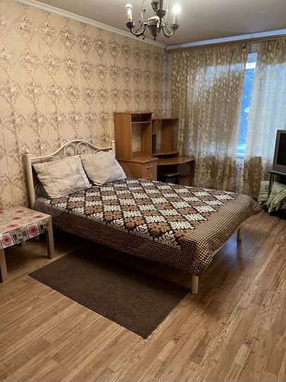 1-к. квартира, 34 м², 1/5 эт.