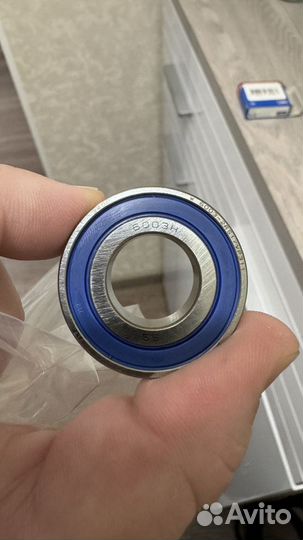 Подшипник W 6003-2RS1/VP311 SKF