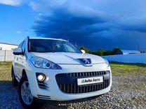 Peugeot 4007 2.4 CVT, 2011, 215 000 км, с пробегом, цена 1 400 000 руб.