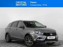 ВАЗ (LADA) Vesta Cross 1.6 MT, 2019, 118 311 км, с пробегом, ц�ена 1 239 000 руб.