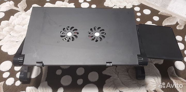 Подставка для ноутбука, регулируемый столик