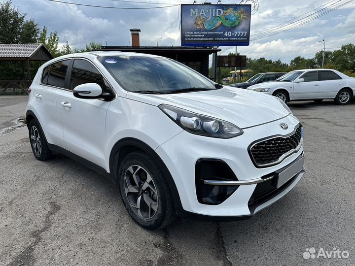 Kia Sportage, 2019