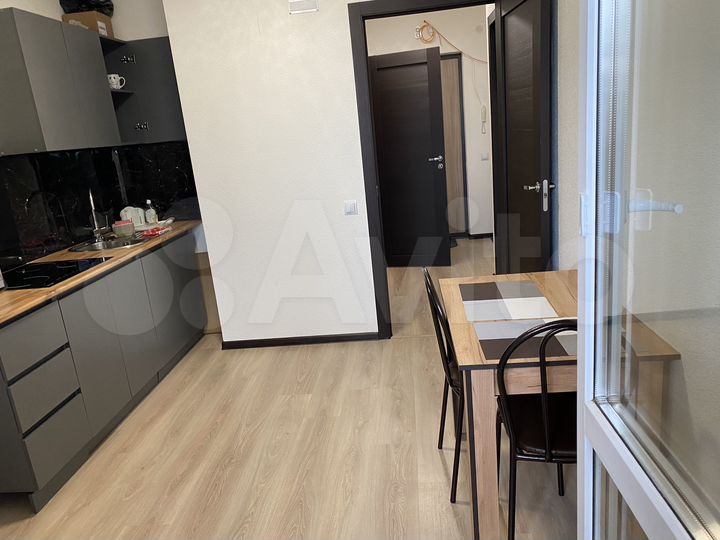 1-к. квартира, 33 м², 14/15 эт.