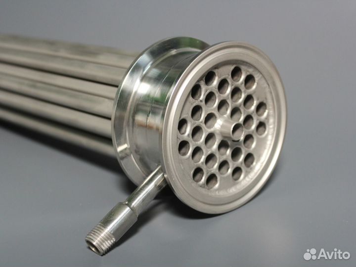 Многотрубная царга Мц 3 дюйма, 31 трубка 10 мм