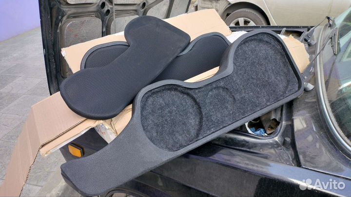 Подиумы на ваз 2101-2107