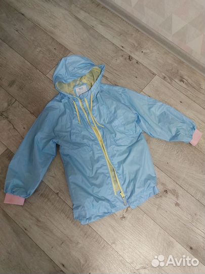 Ветровка для девочки