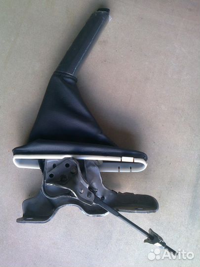 Ручник Фольксваген джетта 6