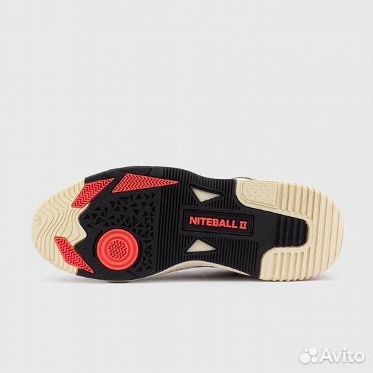 Кроссовки Adidas Niteball 2.0