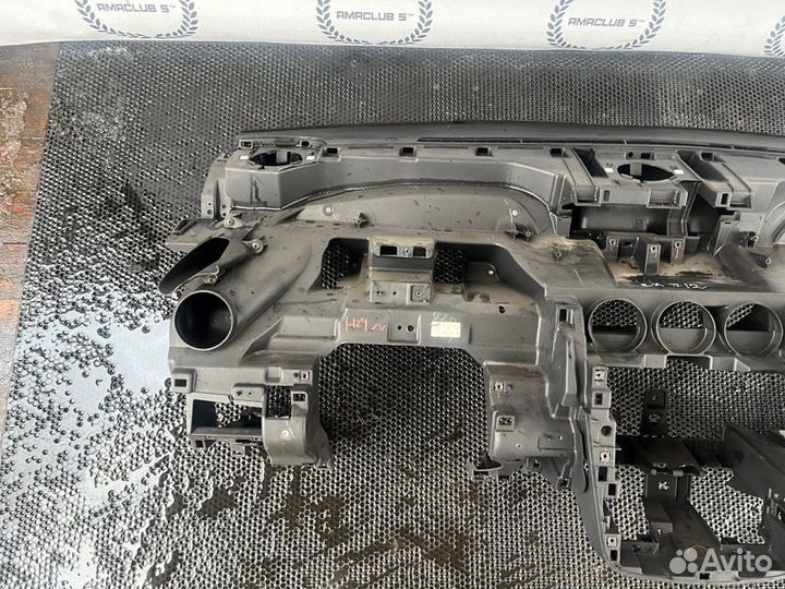 Торпедо Mazda Cx-7 L3-VDT 2007