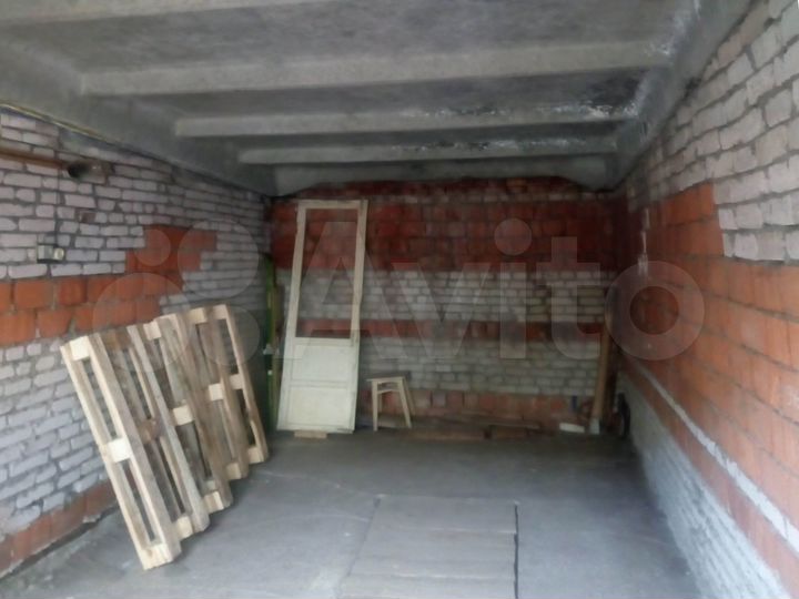 Гараж, 18 м²