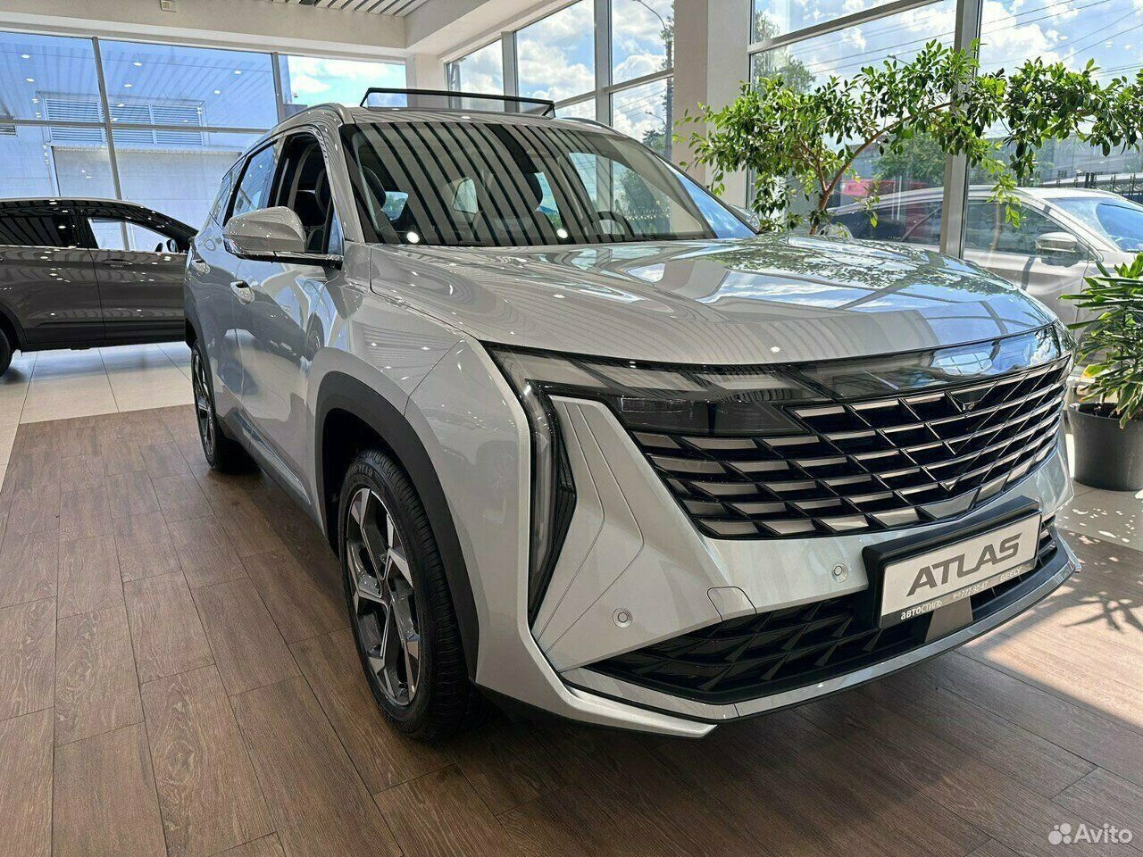 Geely Atlas 2.0 AT, 2026