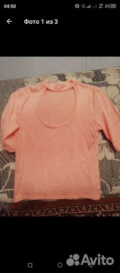 Кофта и свитер