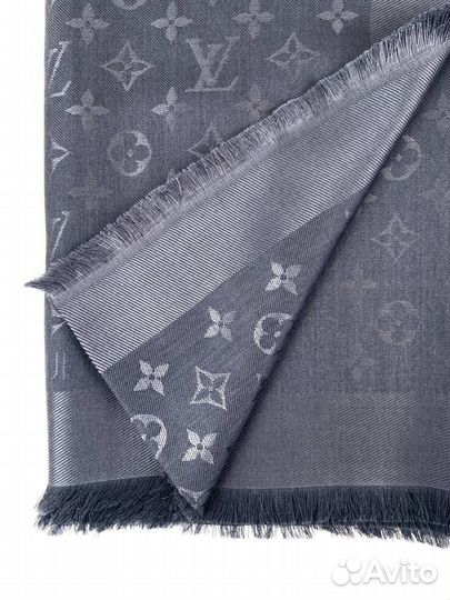 Шаль Louos Vuitton оригинал