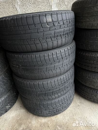 Диски литые mazda r 17