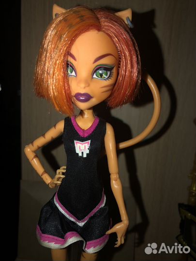 Кукла Монстер Хай