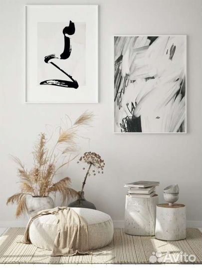 Постеры для интерьера
