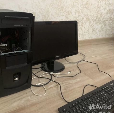 Офисный компьютер бу