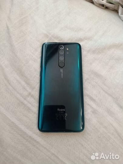 Xiaomi Redmi Note 8 Pro, 6/128 ГБ