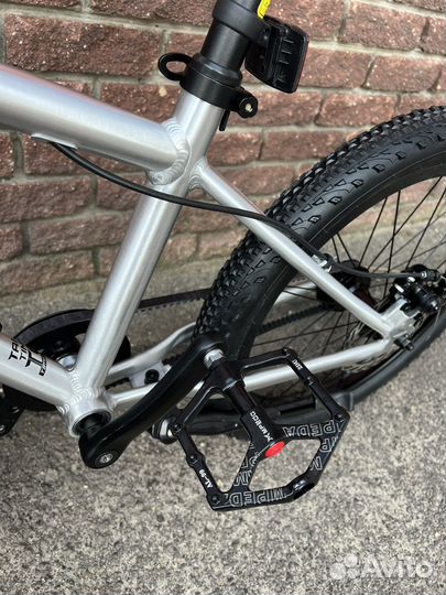 Велосипед детский 20R легкий на ремне