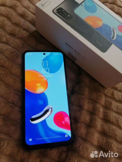 Xiaomi redmi note 11